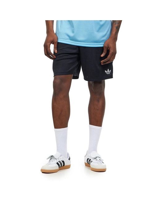 Adidas Germany 125 Anniversary Shorts in Blue für Herren