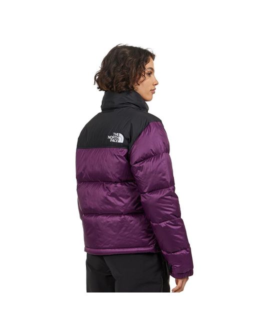 The North Face 1996 Retro Nuptse Jacket in Purple für Herren
