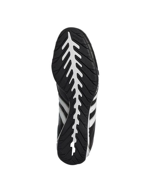 Adidas Black Adi Racer Lo