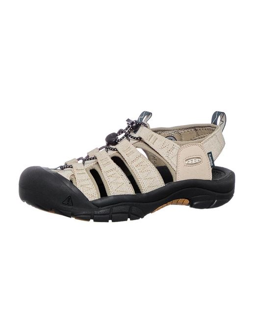 Keen Newport Retro in Brown für Herren