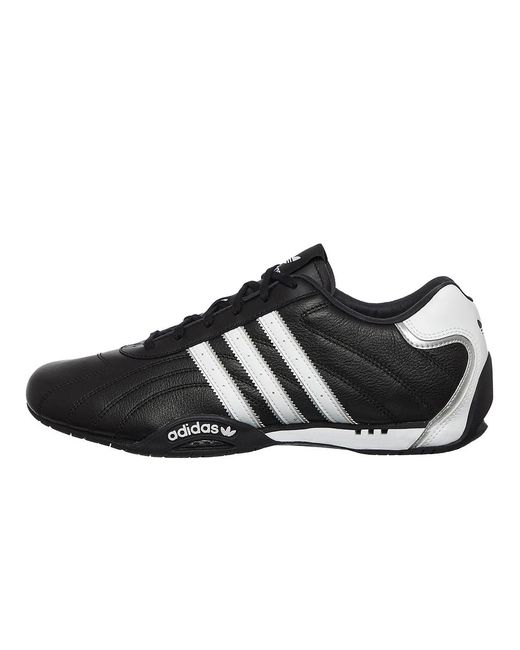 Adidas Black Adi Racer Lo