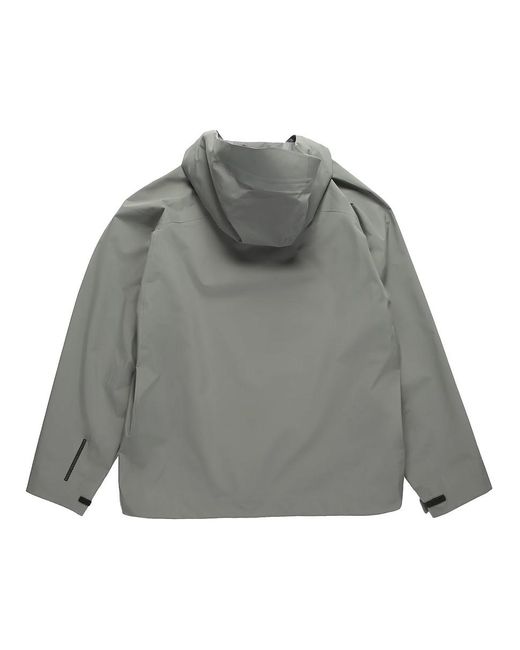 Norse Projects 3L Waterproof Shell Jacket in Gray für Herren