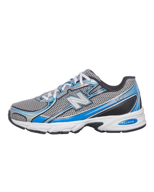 New Balance Blue U740 SB2