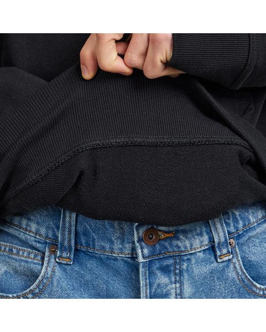 Dickies Clancy Heavyweight Hoodie in Black für Herren