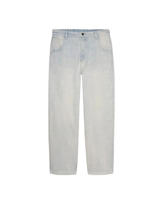 New Amsterdam Surf Association 252 Denim in Gray für Herren