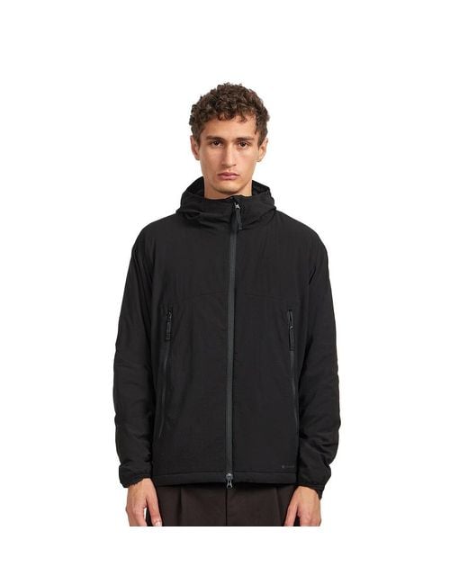 Snow Peak Breathable Insulated Jacket in Black für Herren