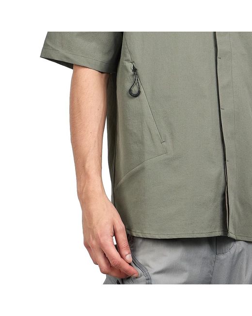 Oakley FGL Fuel SS Shirts 5.0 in Gray für Herren
