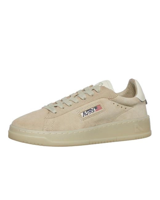 Autry Dallas Low in Natural für Herren
