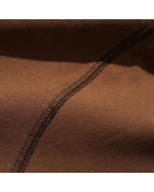 Butter Goods Alpine Tee in Brown für Herren