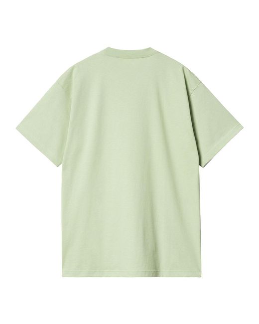 Carhartt S/S Tyre T-Shirt in Green für Herren