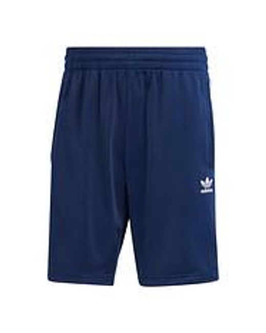Adidas Adicolor Firebird Short in Blue für Herren