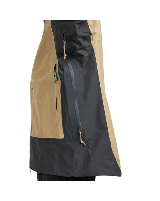 Nike ACG "Misery Ridge" Storm-FIT ADV-GORE-TEX Jacket in Natural für Herren