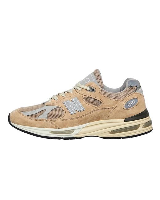 New Balance U991 BE2 Made in UK in White für Herren