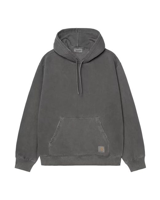 Carhartt Hooded Torion Sweat in Gray für Herren