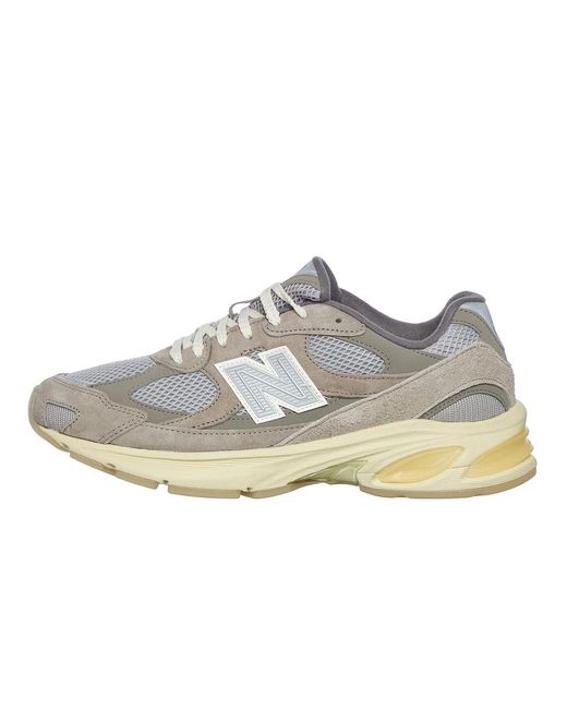 New Balance Gray U2010 GD