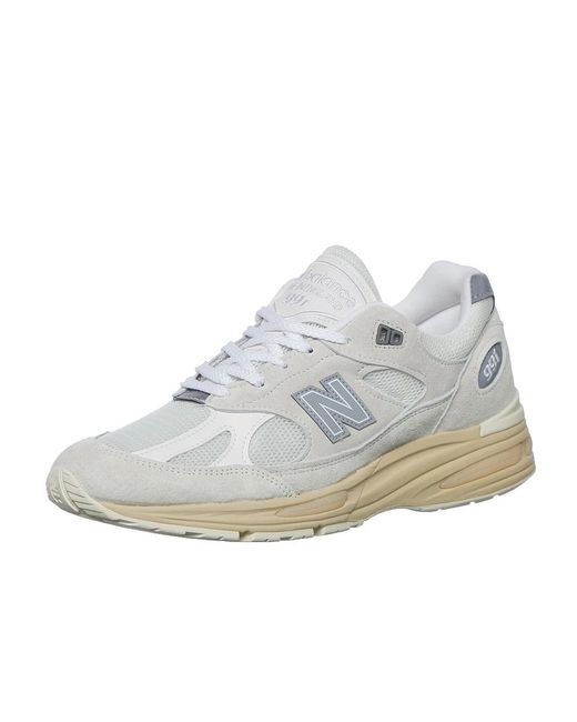 New Balance U991 OW2 Made in UK in White für Herren