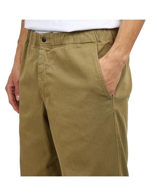 Norse Projects Ezra Light Stretch in Green für Herren
