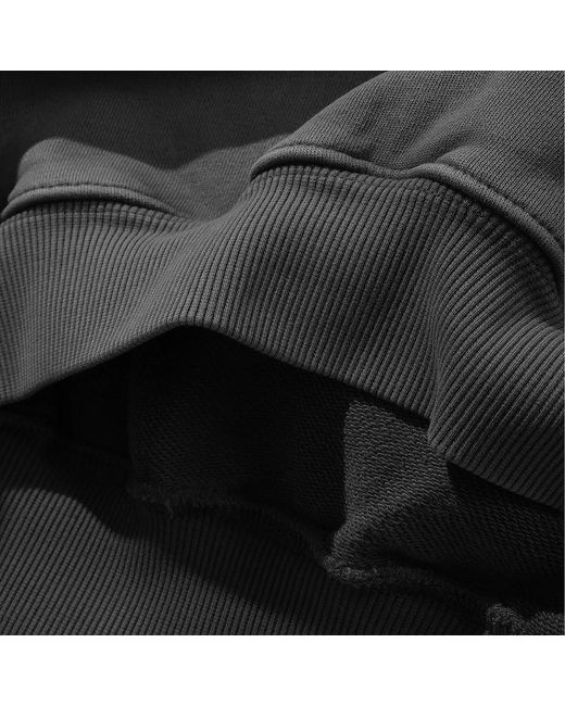 Butter Goods Basic Pullover Hood in Gray für Herren