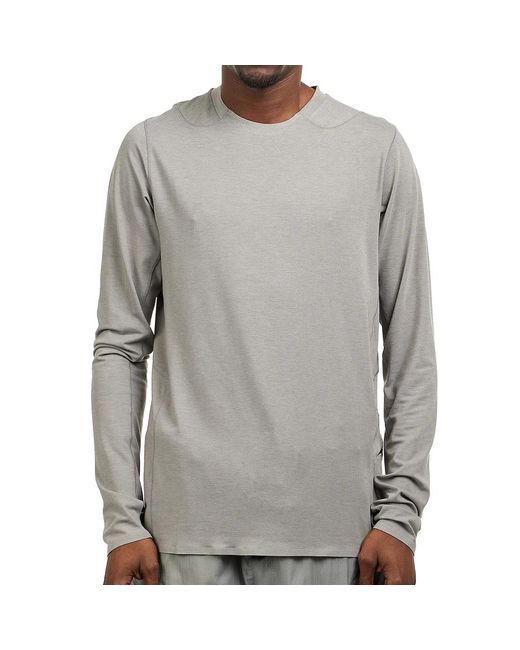 Oakley Latitude Flight Shell Tee in Gray für Herren