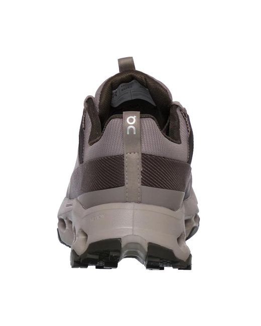 On Shoes Cloudhoriz WP in Brown für Herren
