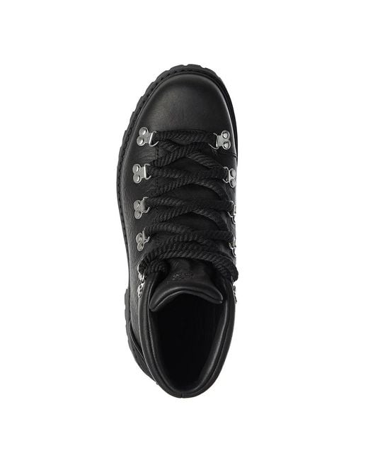 Timberland Authentic Hike Mid Lace Up Boot in Black für Herren