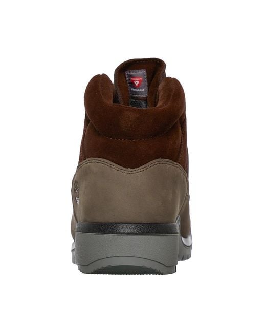 Timberland Field Boot Mid Lace Up GTX Boot in Brown für Herren