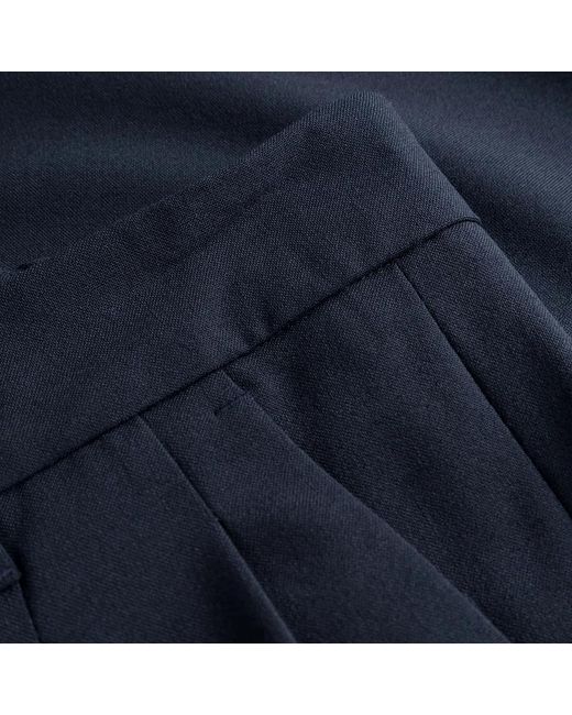 Norse Projects Benn Cordura Tech Wool Pants in Blue für Herren