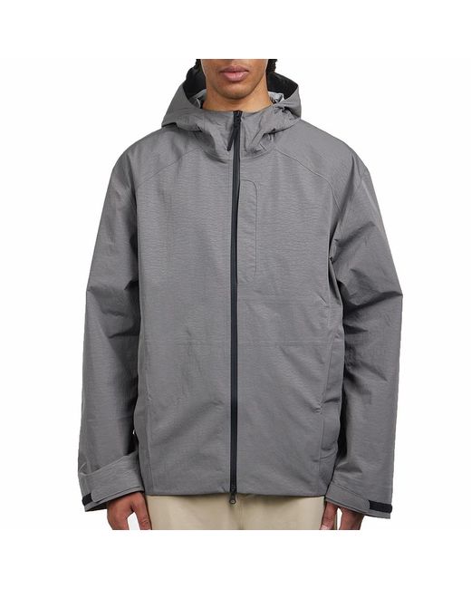 Hiking Patrol 2.5L Shell Jacket in Gray für Herren