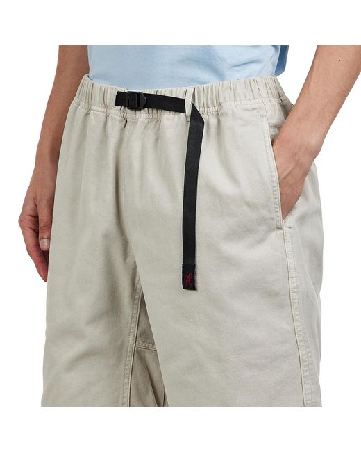 Gramicci G-Shorts Pigment Dyed in Natural für Herren