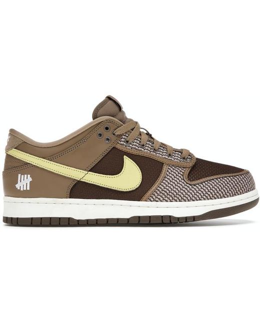 Nike Dunk Low Sp Undefeated Canteen Dunk Vs. Af1 Pack for Men | Lyst