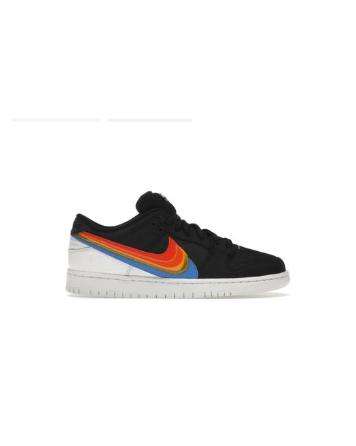 High Fidelity Nike Sb Dunk Low Polaroid in Black for Men Lyst UK