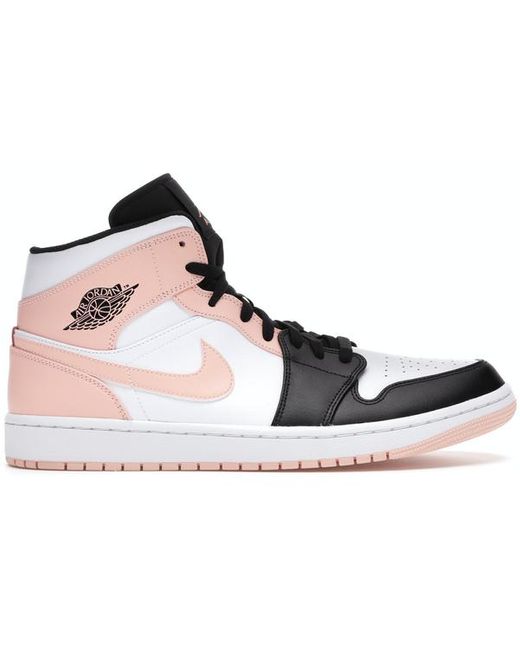 mid crimson tint toe