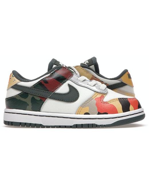 dunk sail camo