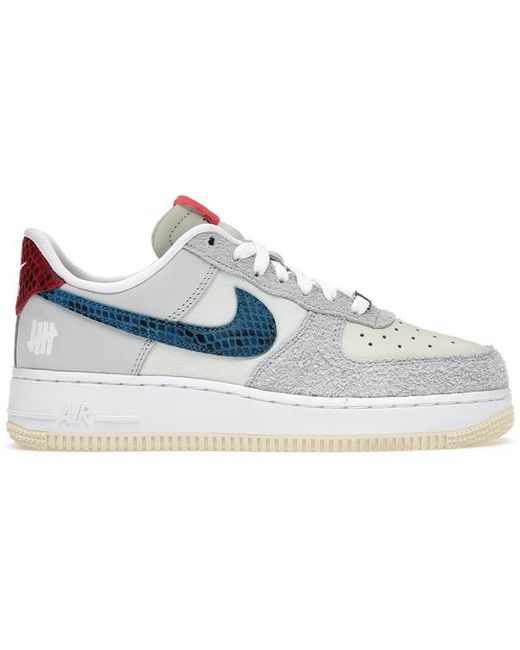 undefeated af1 5 on it