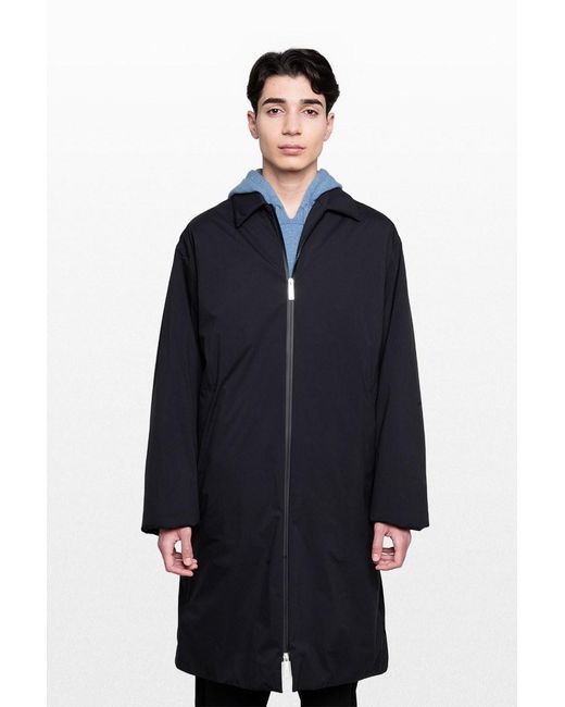 Herno Μπουφαν in Blue für Herren