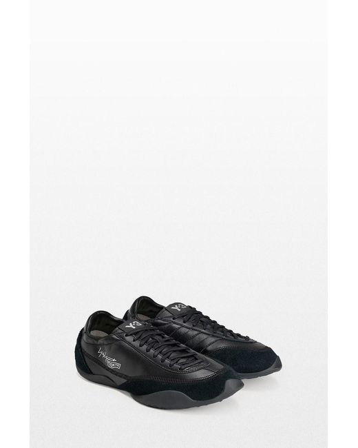 Y-3 Παπουτσια in Black für Herren