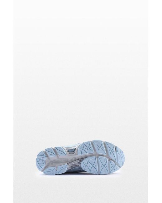 Asics Παπουτσια in Blue für Herren
