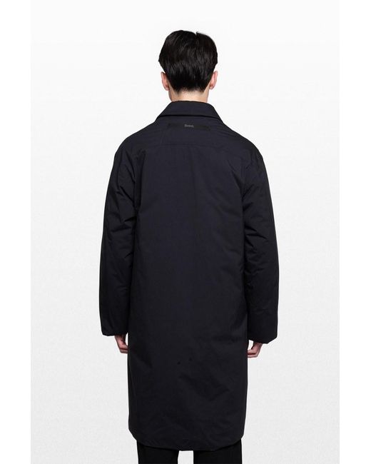 Herno Μπουφαν in Blue für Herren
