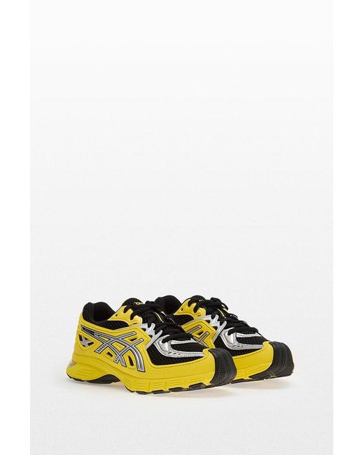 Asics Παπουτσια in Yellow für Herren