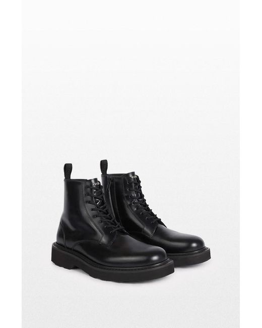 KENZO Μποτες in Black für Herren