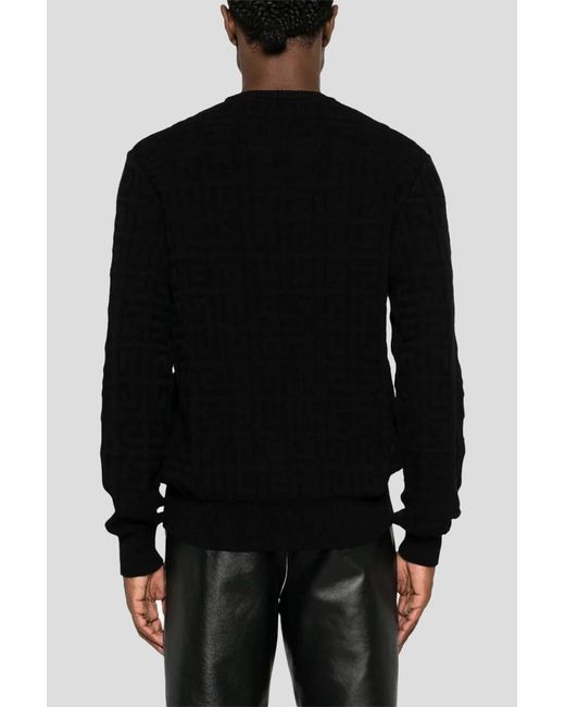 Givenchy Πλεκτο in Black für Herren