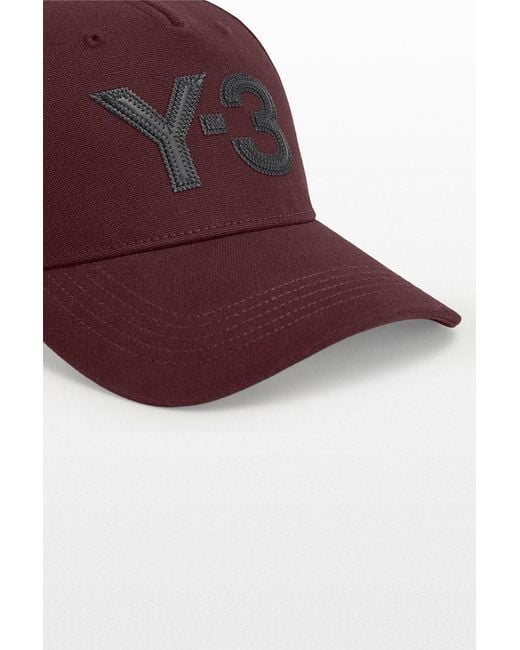 Y-3 Καπελο in Red für Herren