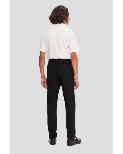 SELECTED Παντελονι in Black für Herren