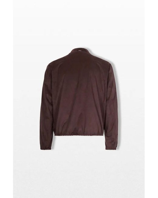 Herno Μπουφαν in Brown für Herren