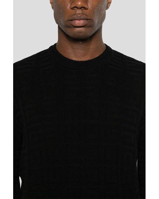 Givenchy Πλεκτο in Black für Herren