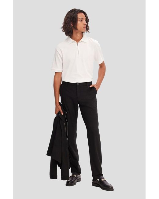 SELECTED Παντελονι in Black für Herren