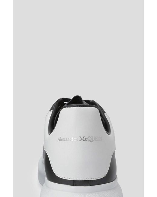 McQueen Παπουτσια in Black für Herren