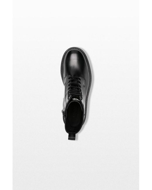 KENZO Μποτες in Black für Herren