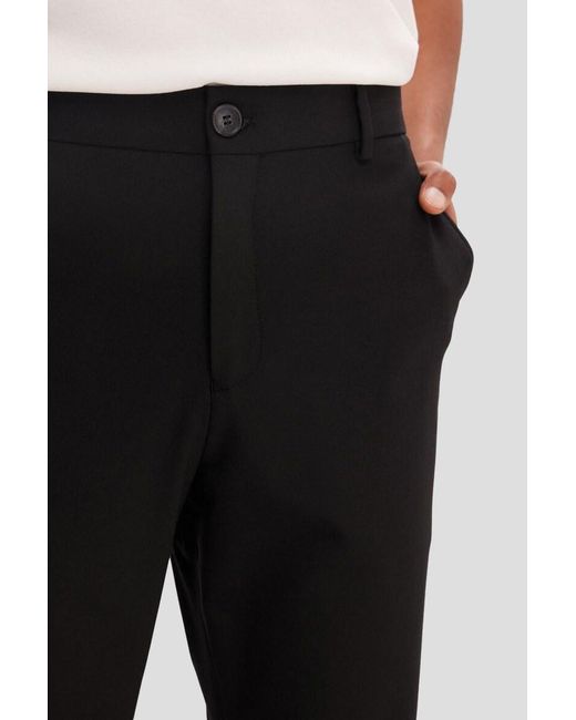 SELECTED Παντελονι in Black für Herren