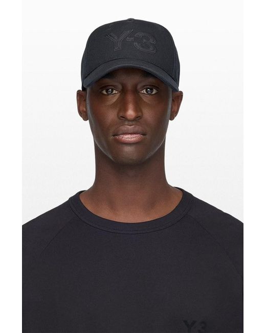 Y-3 Καπελο Υ-3 in Blue für Herren
